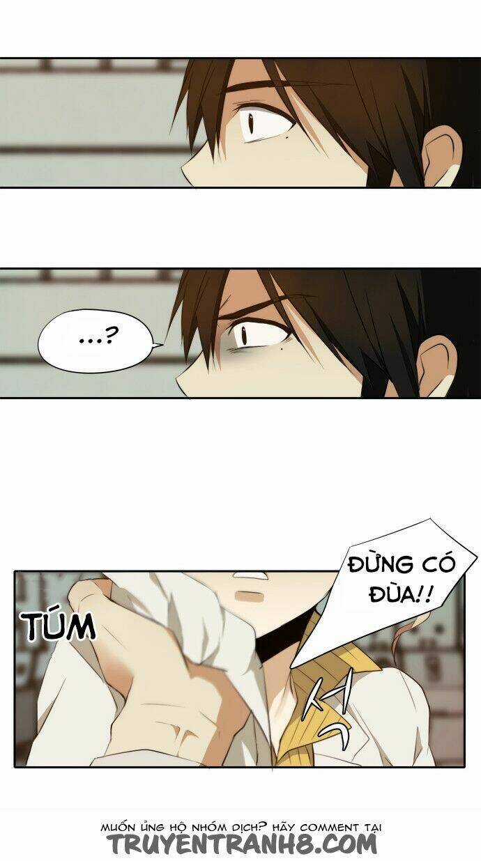 Trả Giá Chapter 1 trang 31