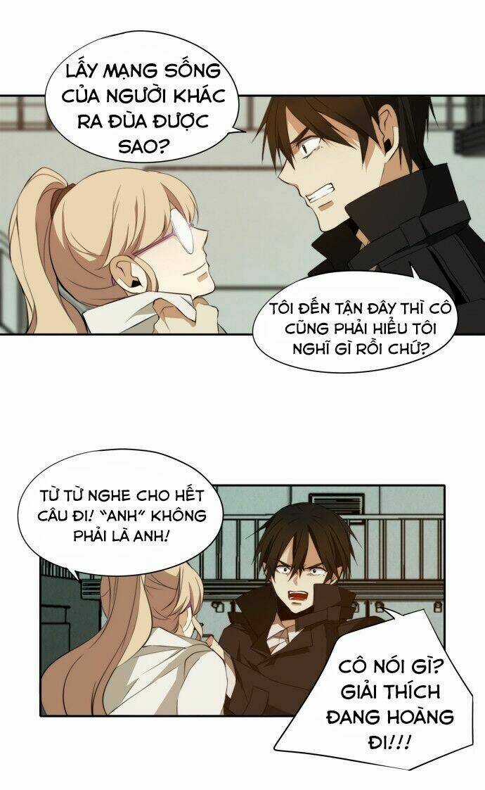 Trả Giá Chapter 1 trang 32