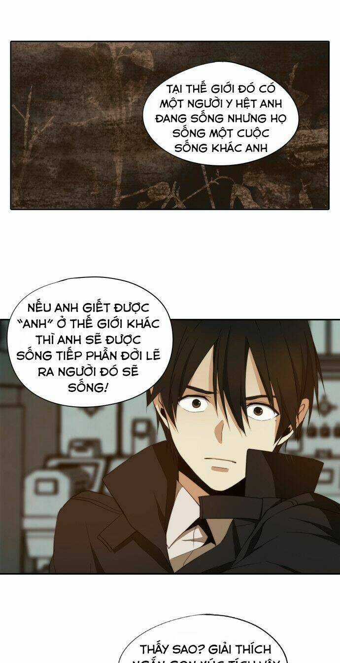 Trả Giá Chapter 1 trang 34