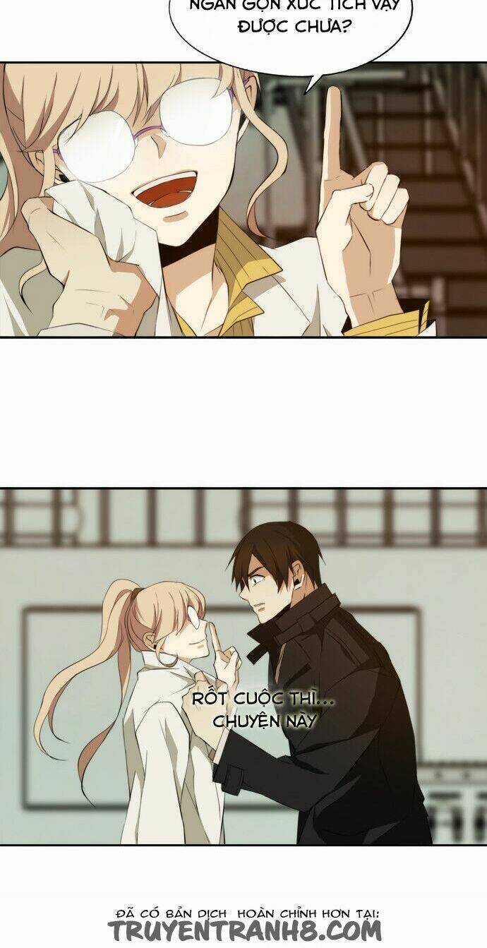 Trả Giá Chapter 1 trang 35