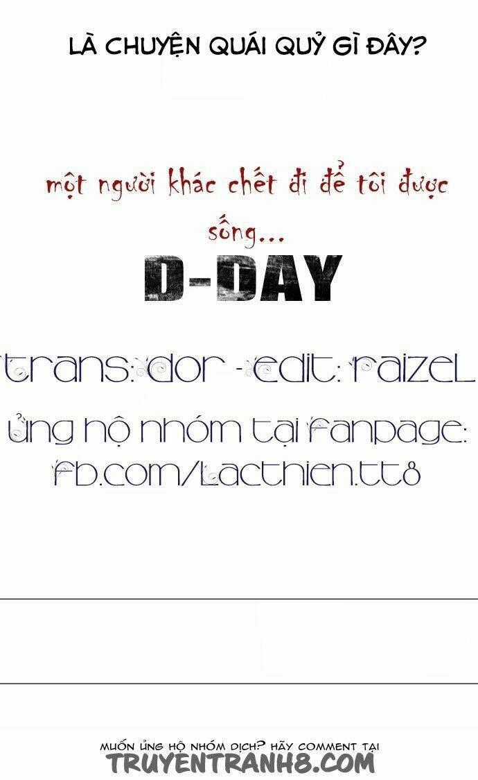 Trả Giá Chapter 1 trang 36