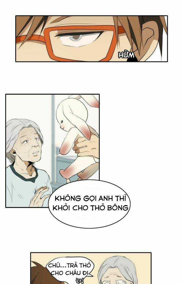 Trả Giá Chapter 1 trang 4