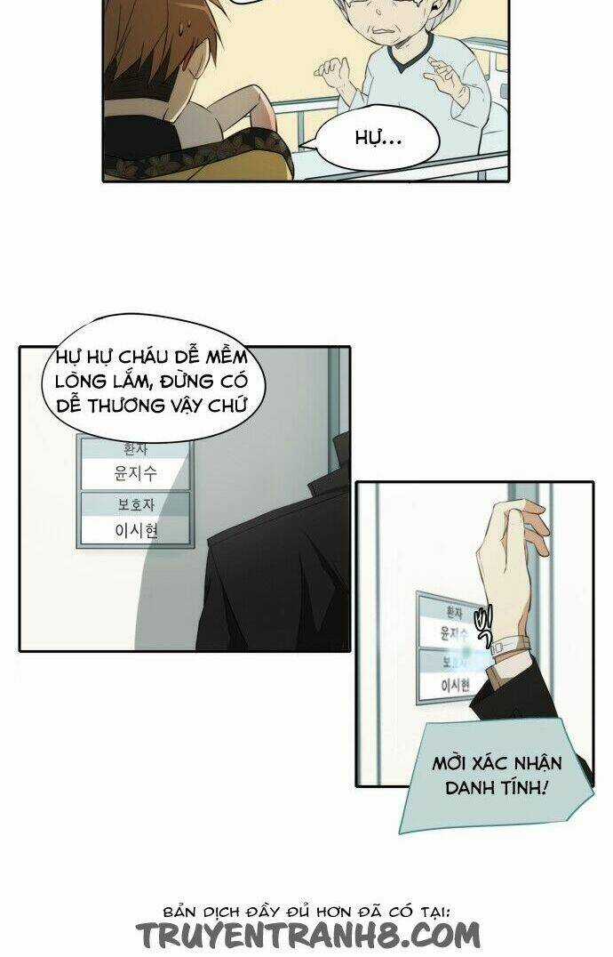 Trả Giá Chapter 1 trang 5