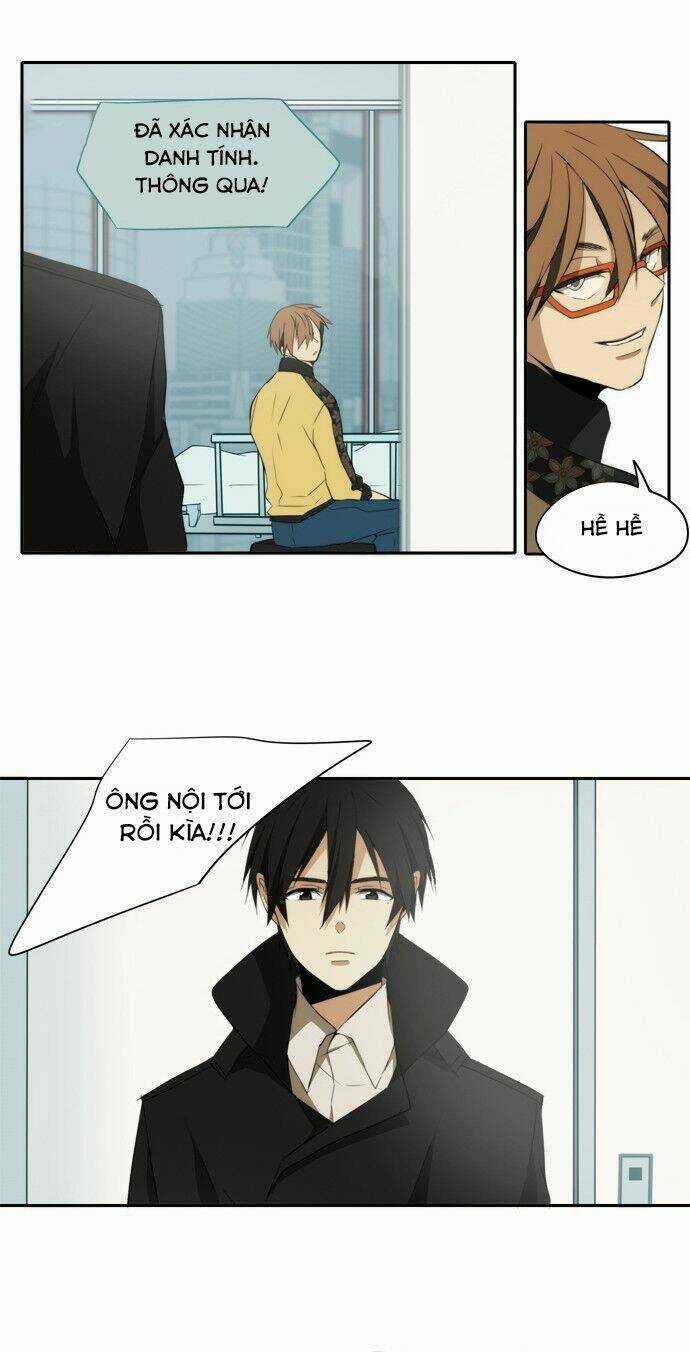 Trả Giá Chapter 1 trang 6