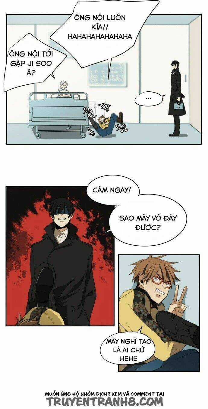 Trả Giá Chapter 1 trang 7