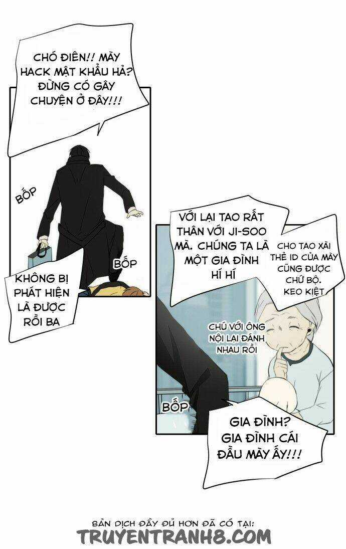 Trả Giá Chapter 1 trang 8