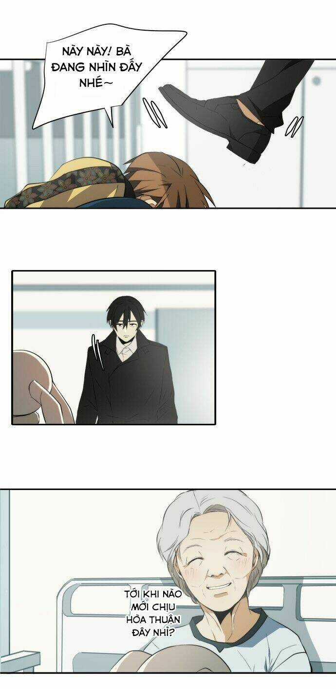 Trả Giá Chapter 1 trang 9