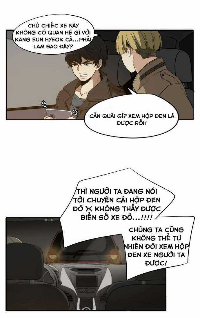 Trả Giá Chapter 10 trang 10