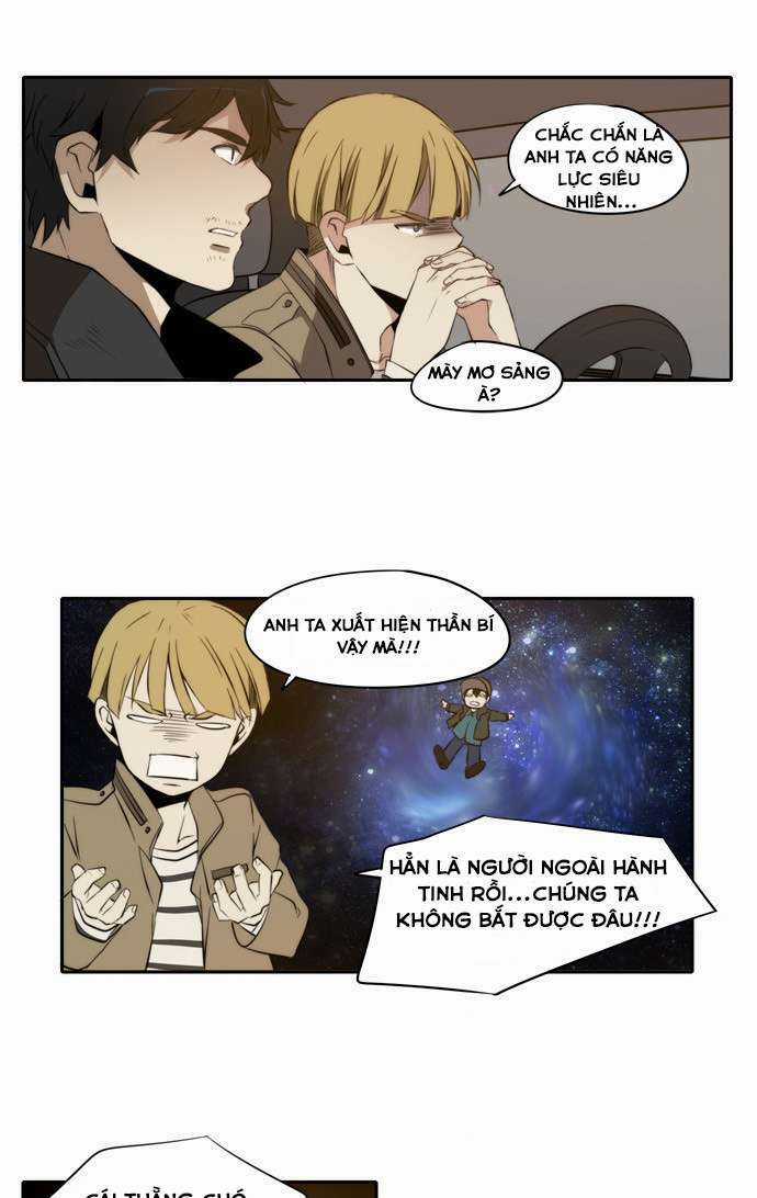 Trả Giá Chapter 10 trang 11