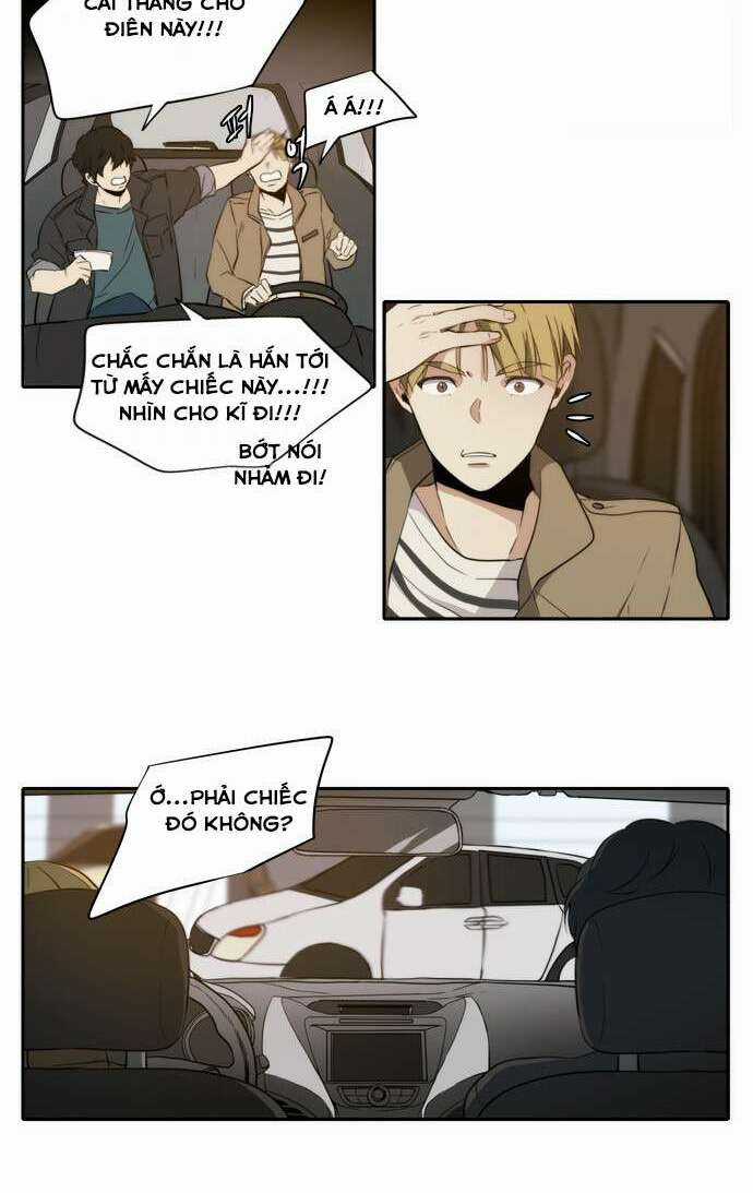 Trả Giá Chapter 10 trang 12