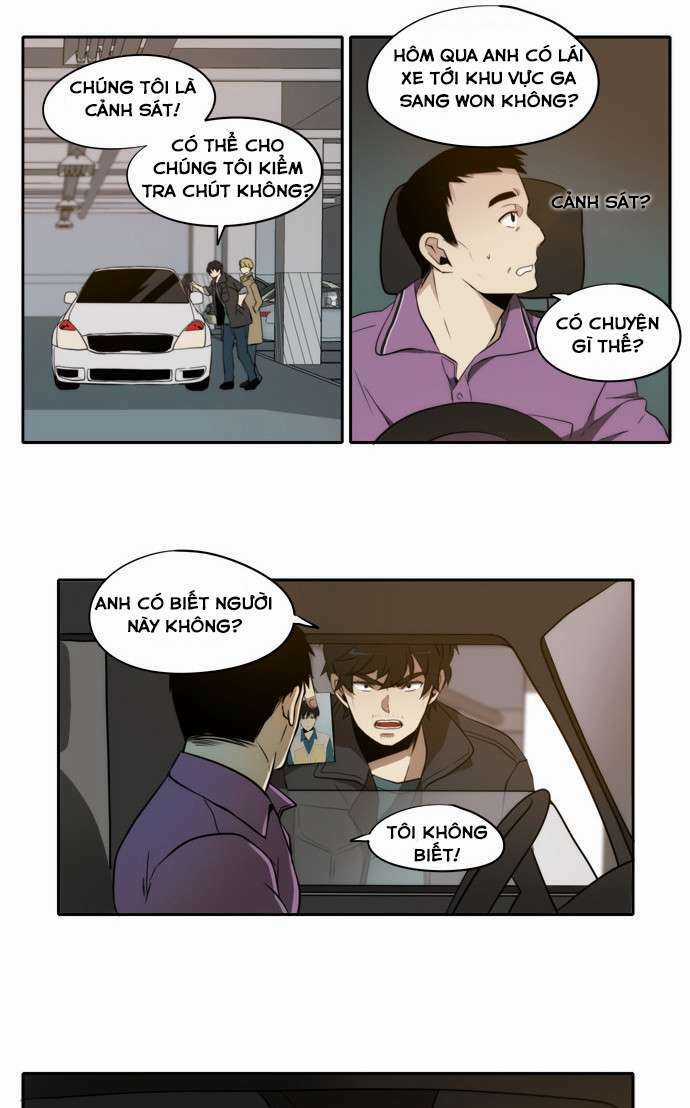 Trả Giá Chapter 10 trang 14