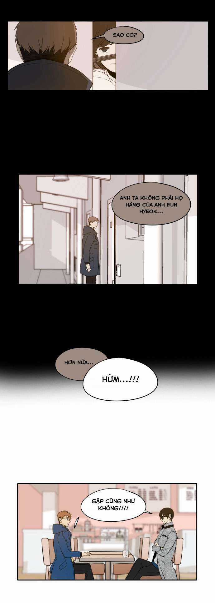 Trả Giá Chapter 10 trang 19