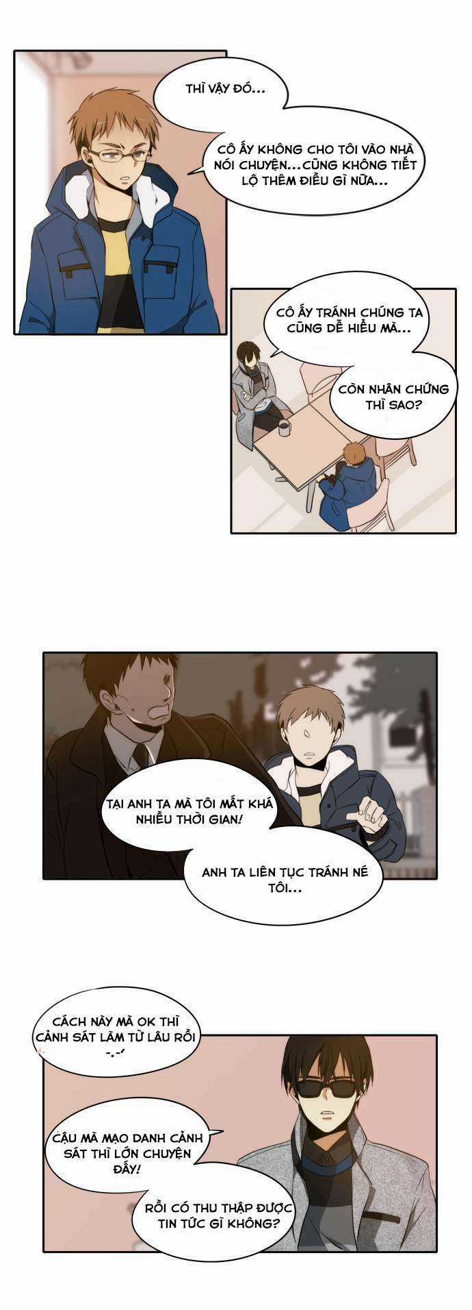 Trả Giá Chapter 10 trang 20