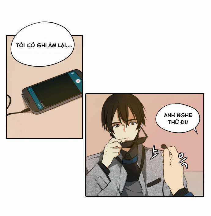 Trả Giá Chapter 10 trang 21