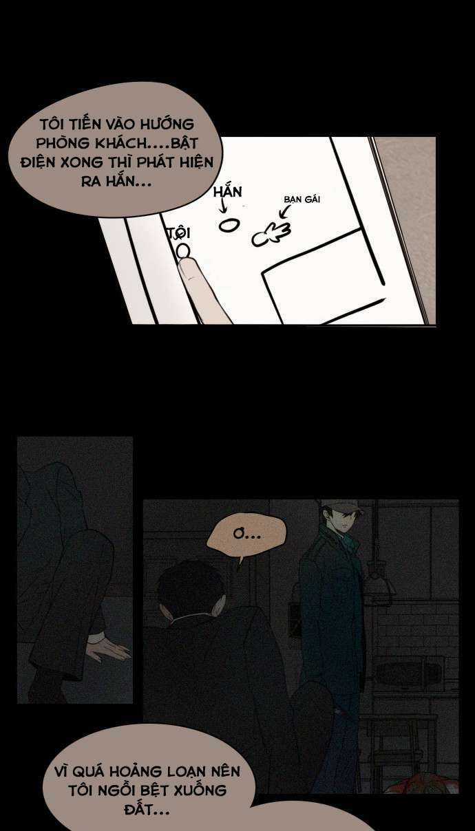 Trả Giá Chapter 10 trang 24