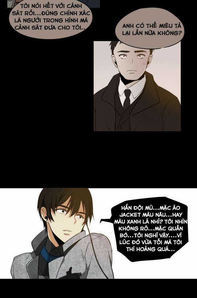 Trả Giá Chapter 10 trang 27