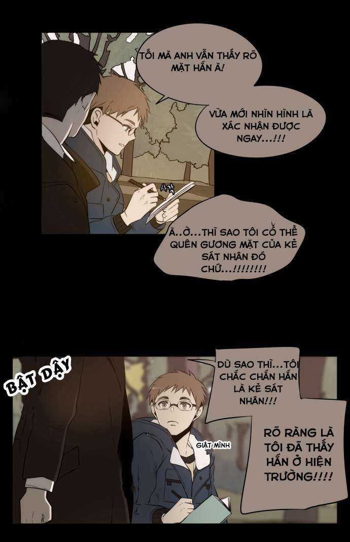 Trả Giá Chapter 10 trang 28