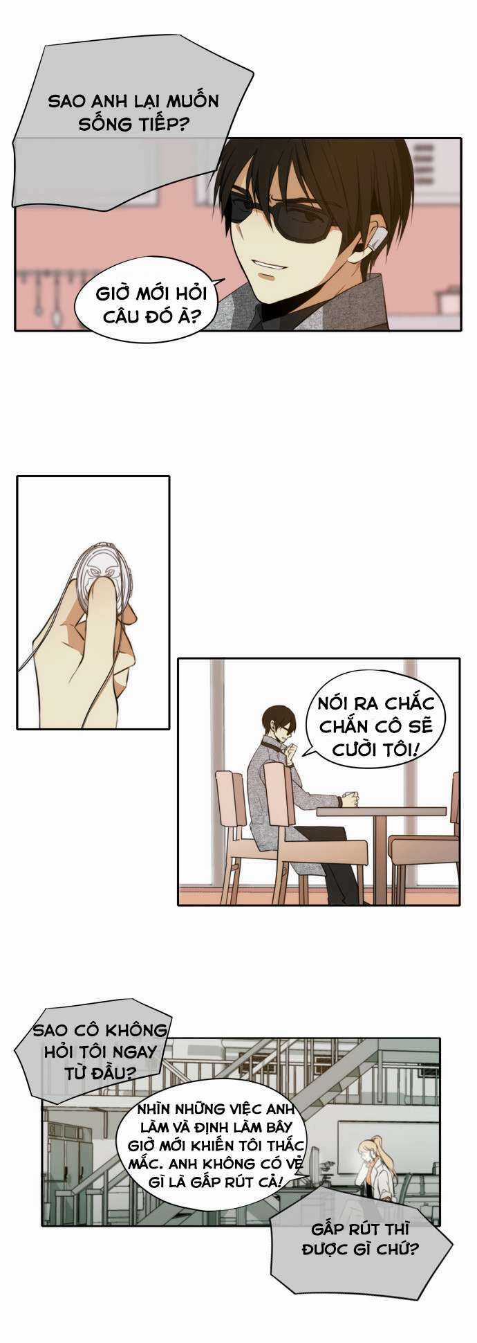 Trả Giá Chapter 10 trang 3