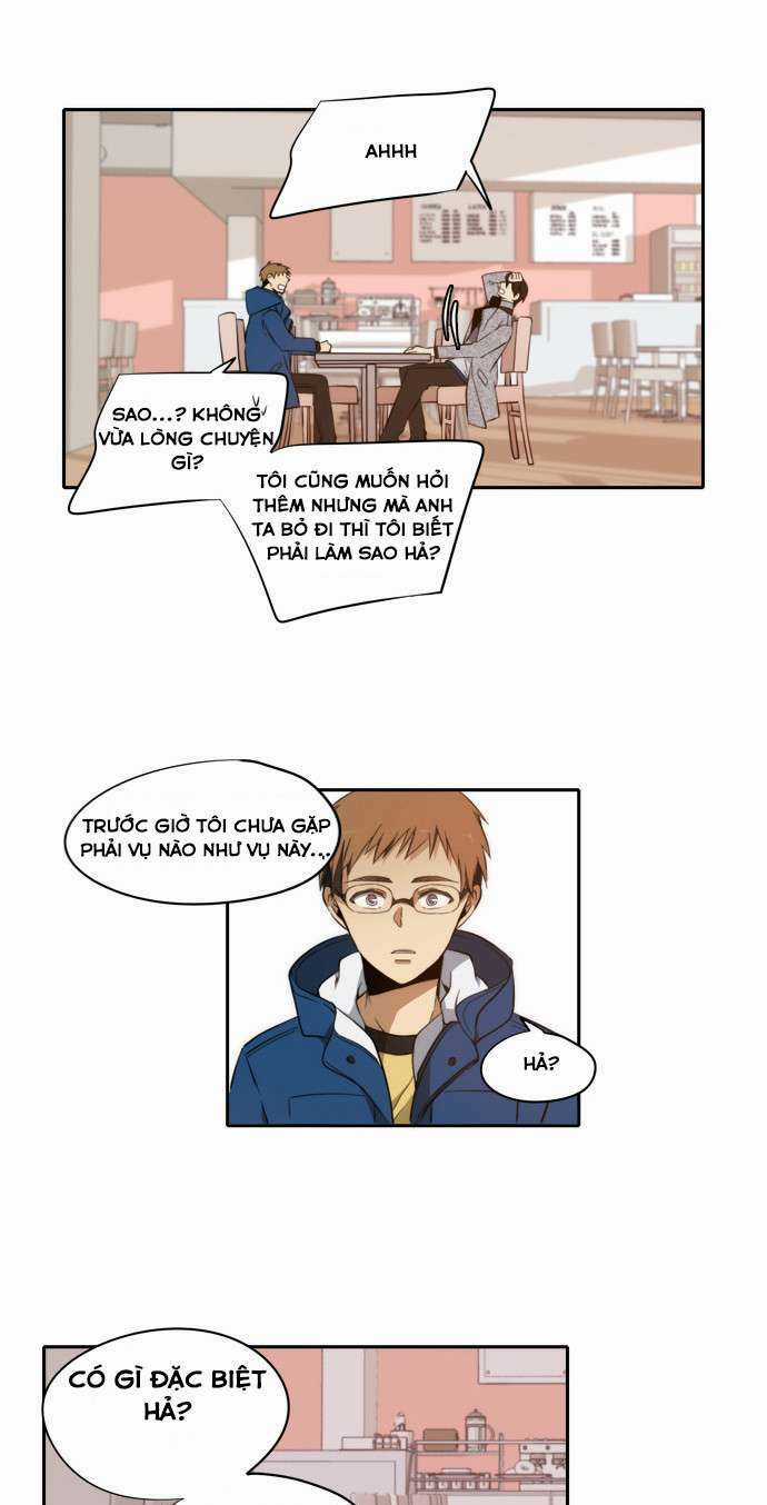 Trả Giá Chapter 10 trang 30