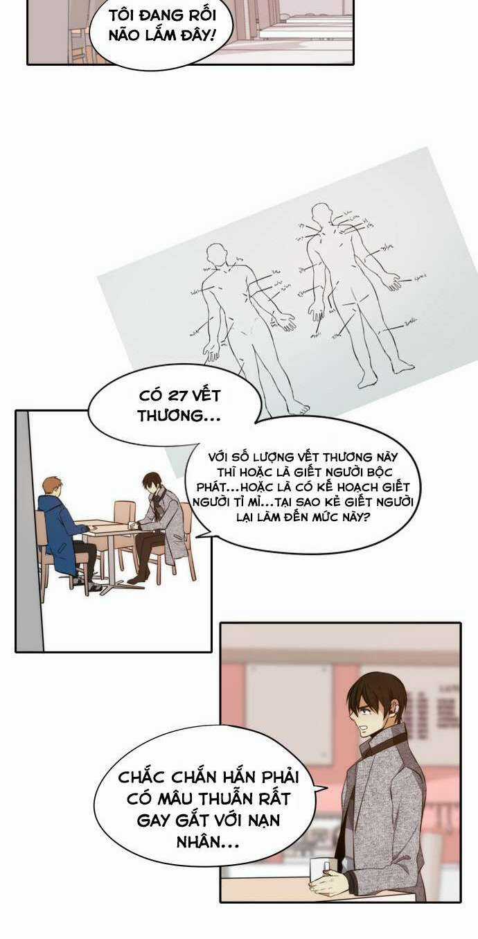 Trả Giá Chapter 10 trang 31