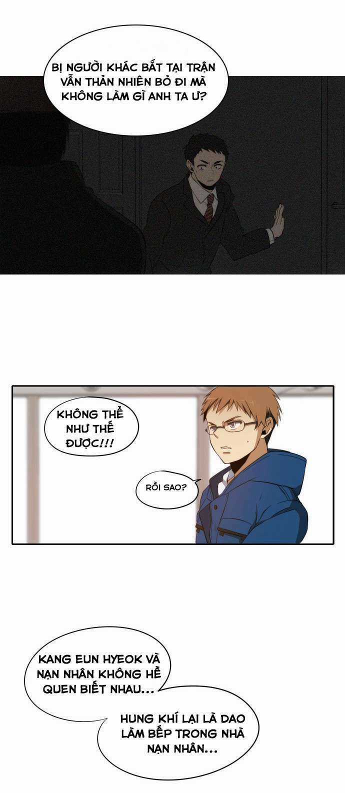 Trả Giá Chapter 10 trang 32