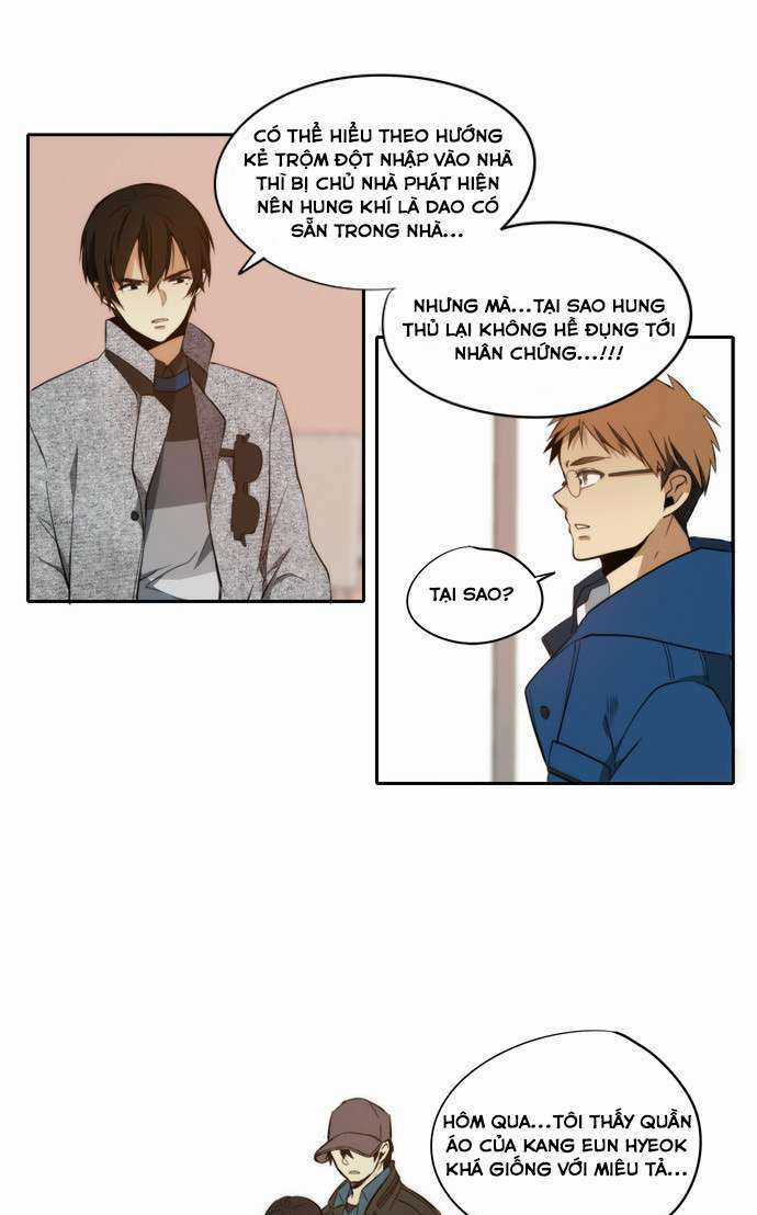 Trả Giá Chapter 10 trang 33