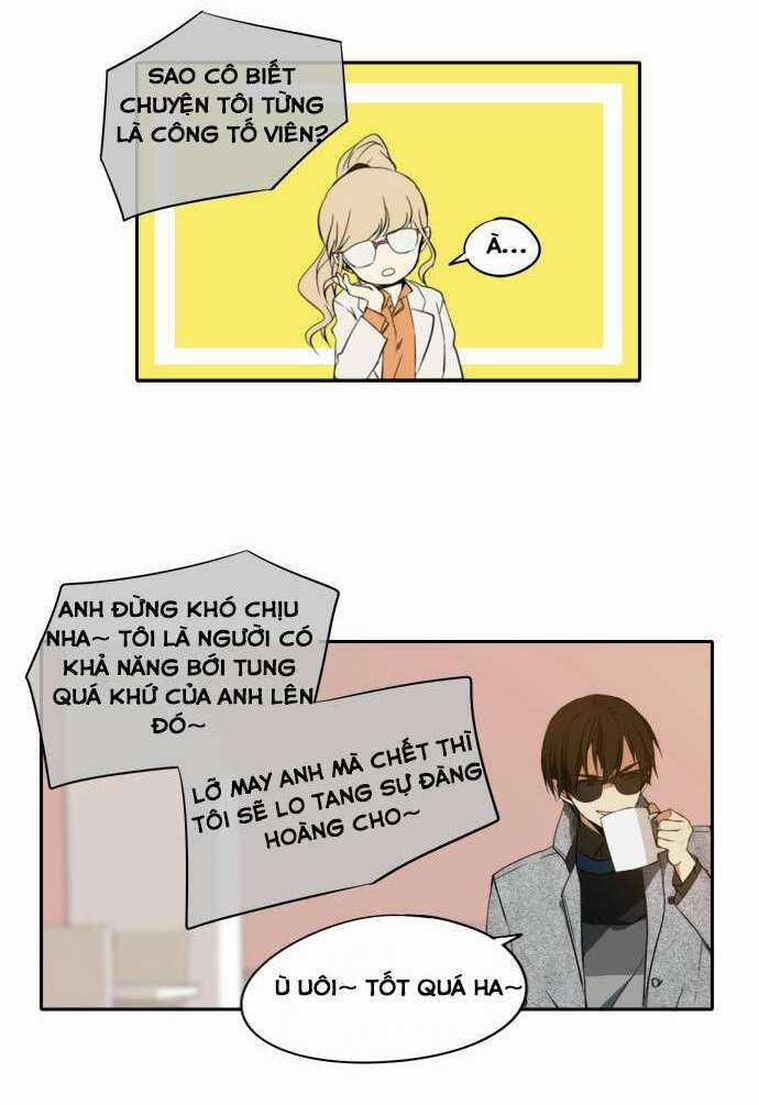 Trả Giá Chapter 10 trang 5