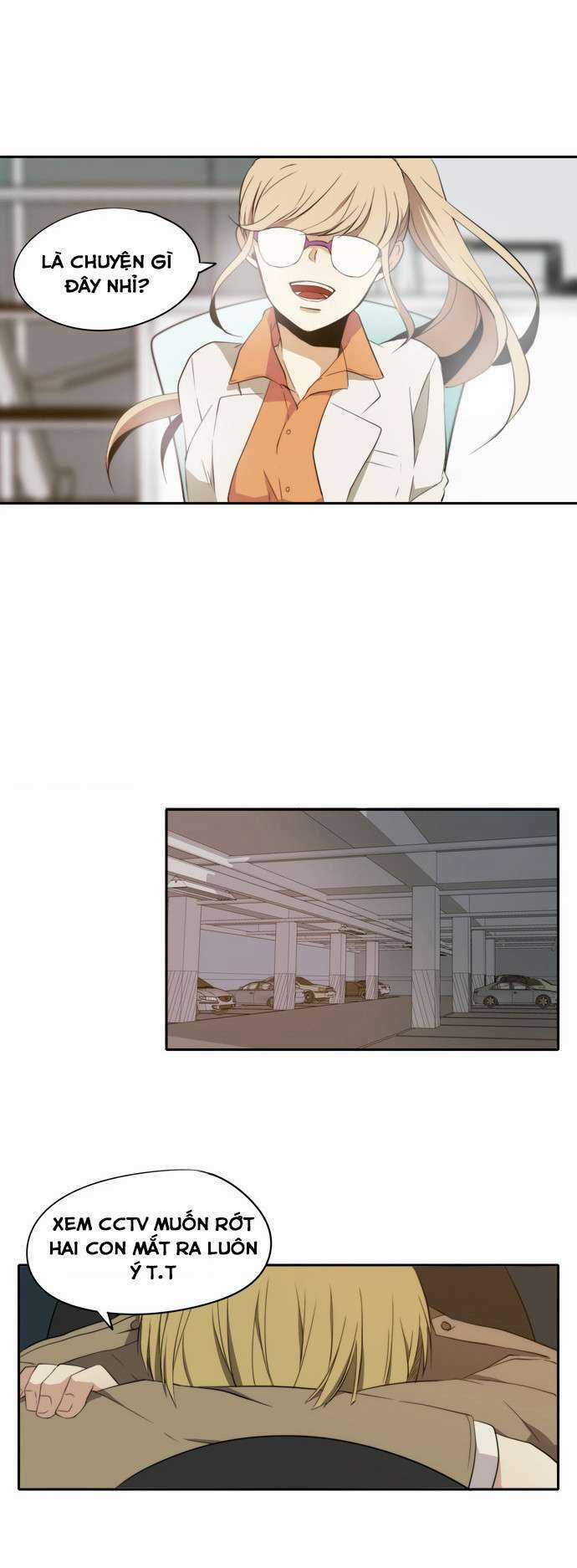 Trả Giá Chapter 10 trang 8