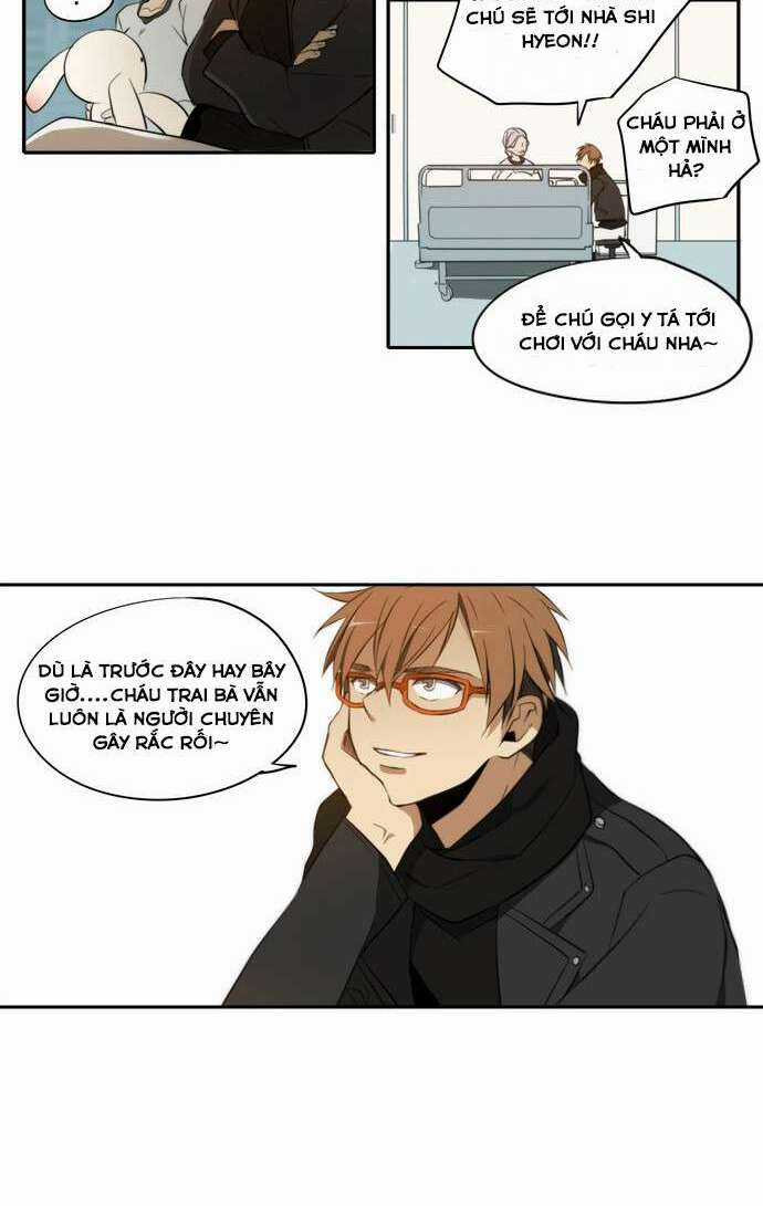 Trả Giá Chapter 11 trang 10