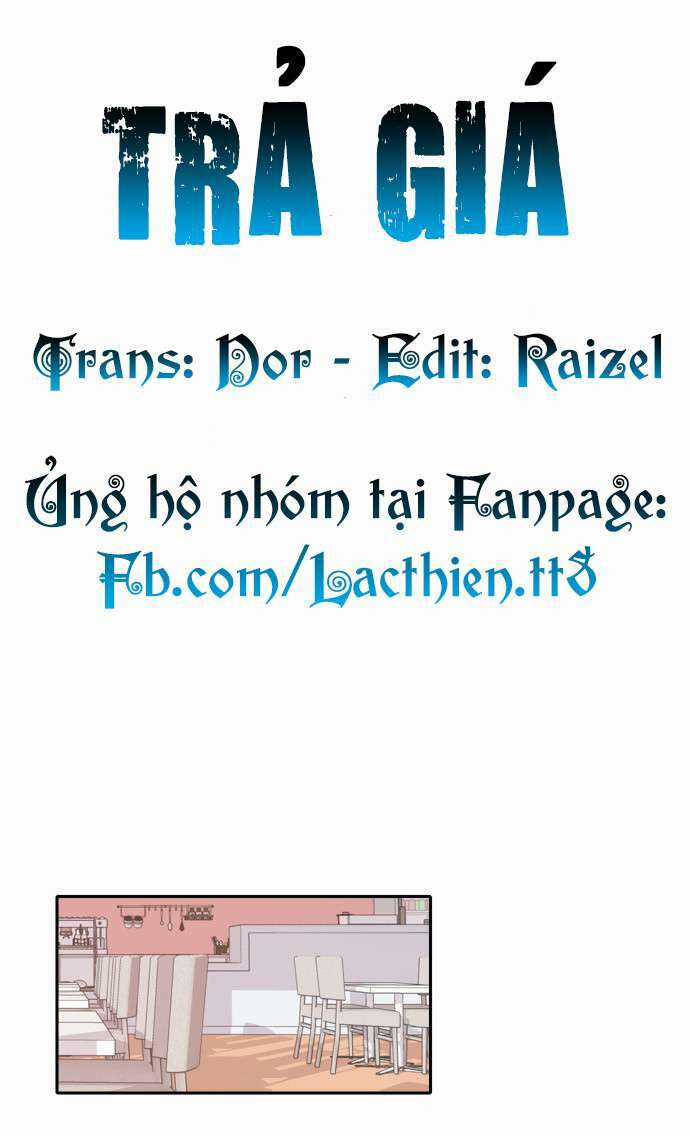 Trả Giá Chapter 11 trang 11