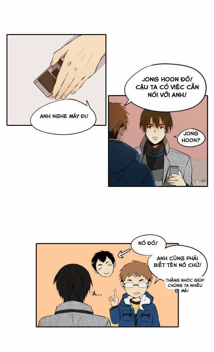 Trả Giá Chapter 11 trang 12