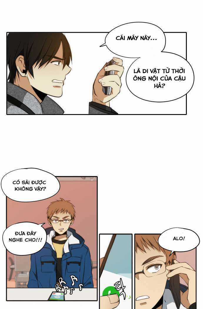 Trả Giá Chapter 11 trang 13