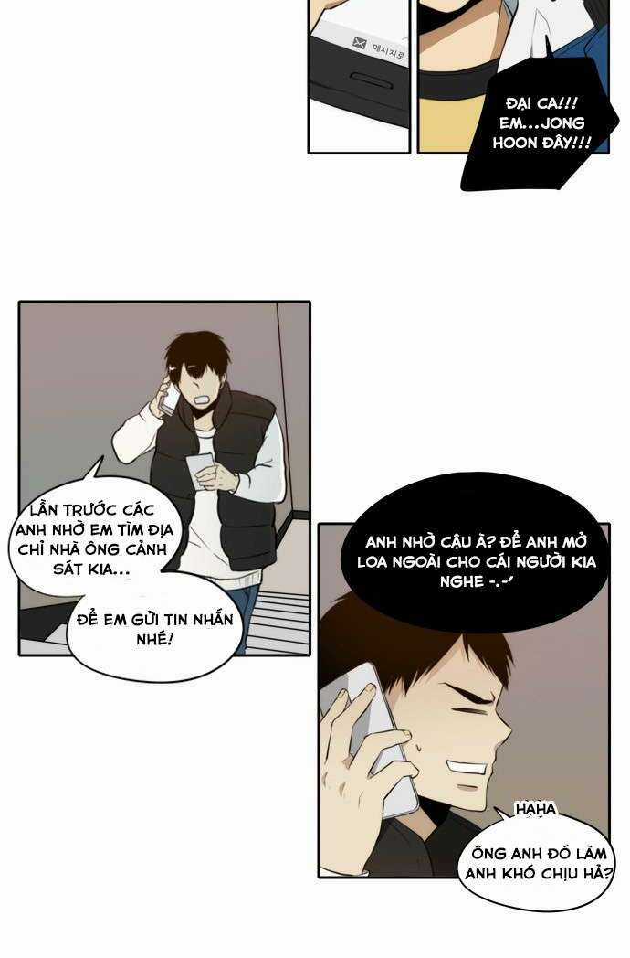 Trả Giá Chapter 11 trang 14