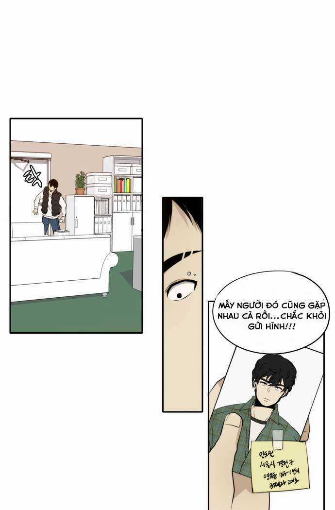 Trả Giá Chapter 11 trang 16