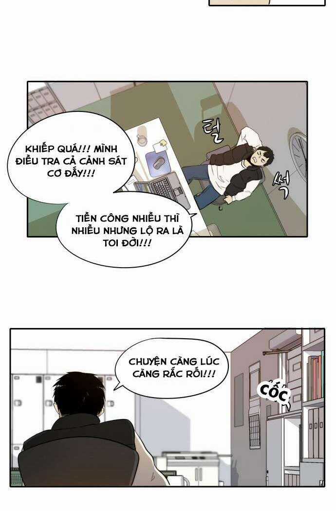 Trả Giá Chapter 11 trang 17