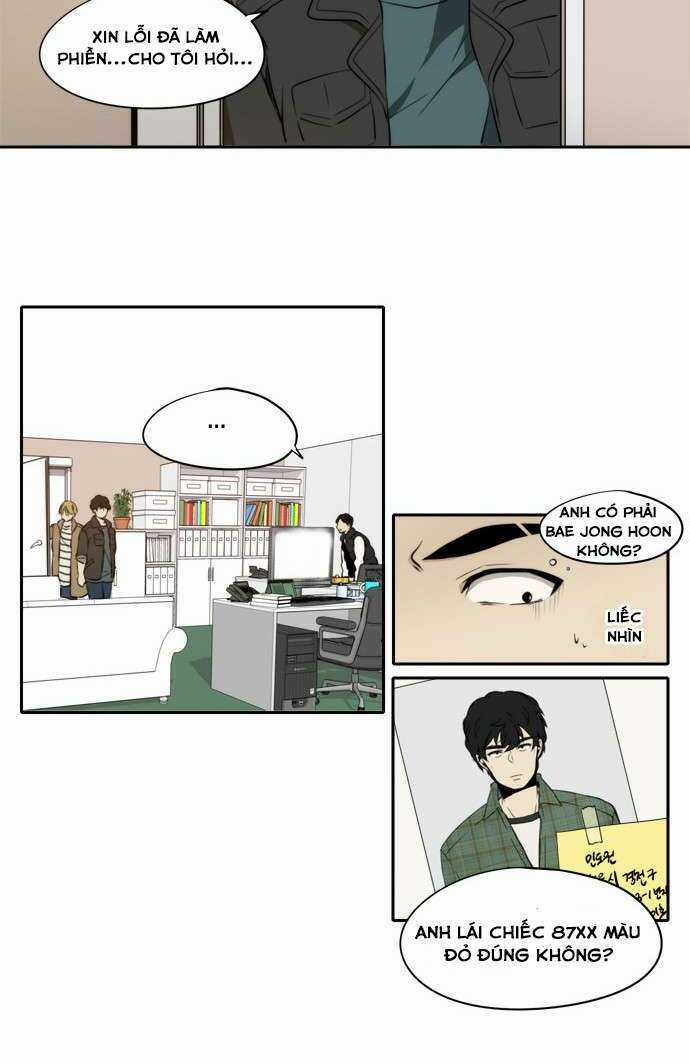 Trả Giá Chapter 11 trang 19