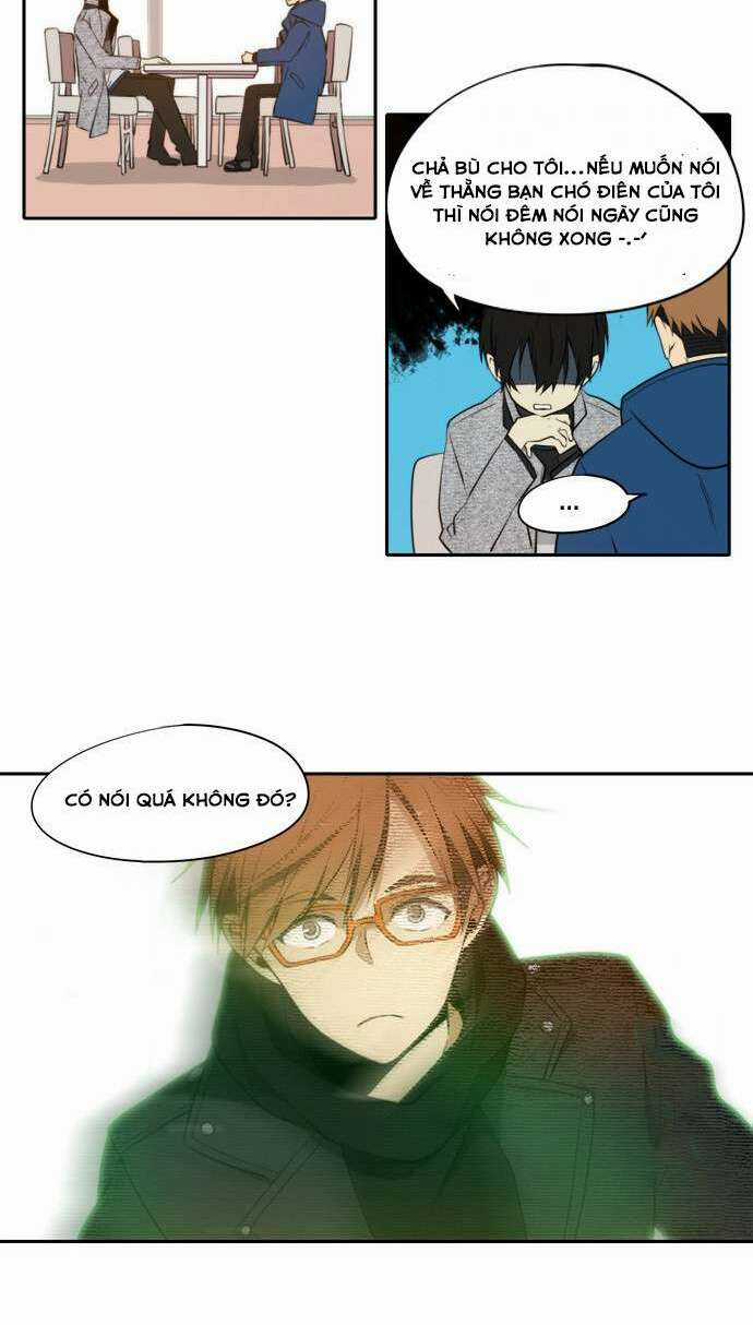 Trả Giá Chapter 11 trang 2