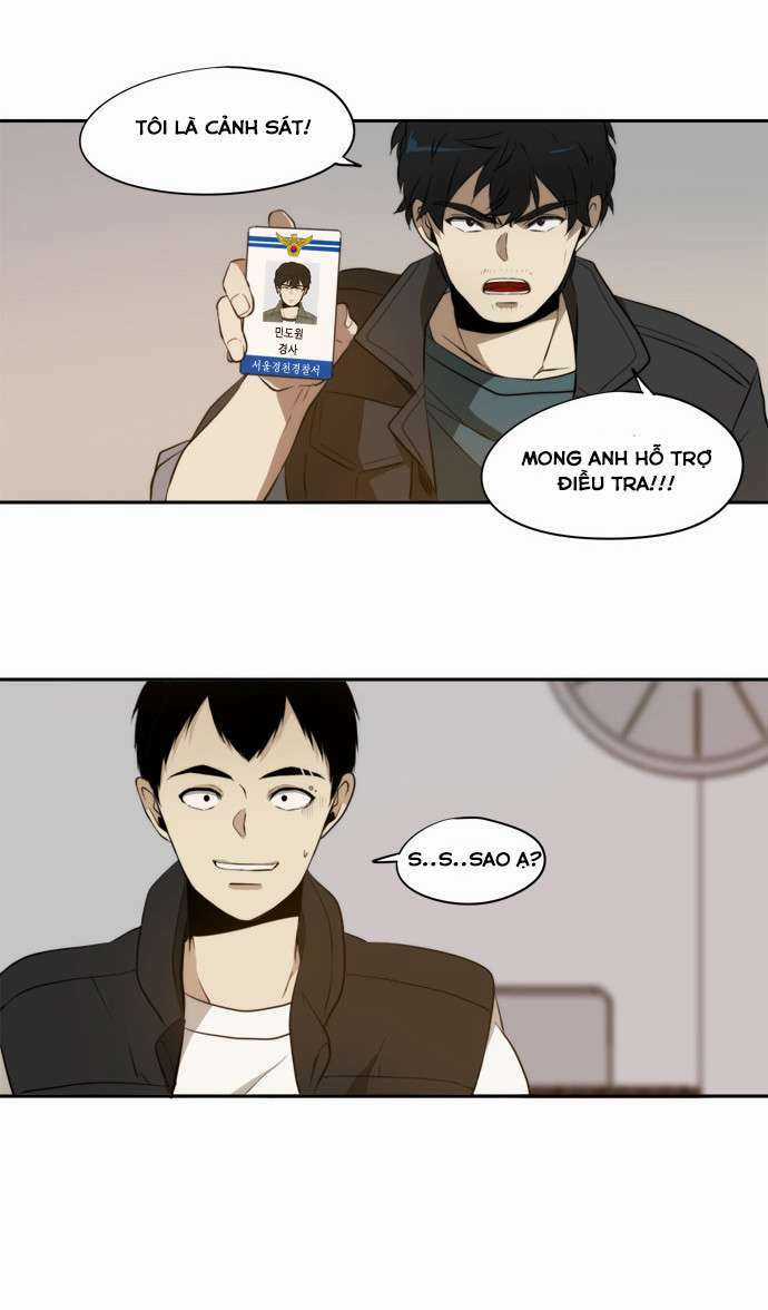 Trả Giá Chapter 11 trang 20