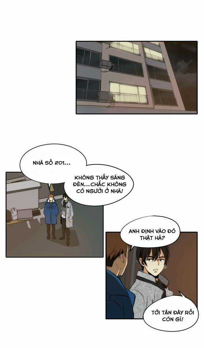 Trả Giá Chapter 11 trang 21