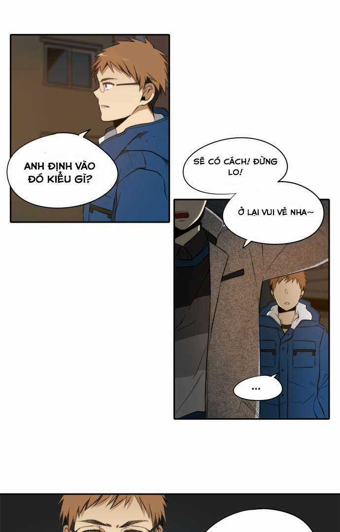 Trả Giá Chapter 11 trang 23