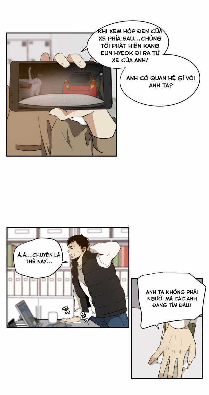 Trả Giá Chapter 11 trang 25