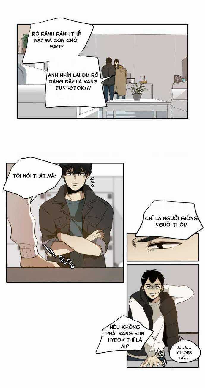 Trả Giá Chapter 11 trang 26