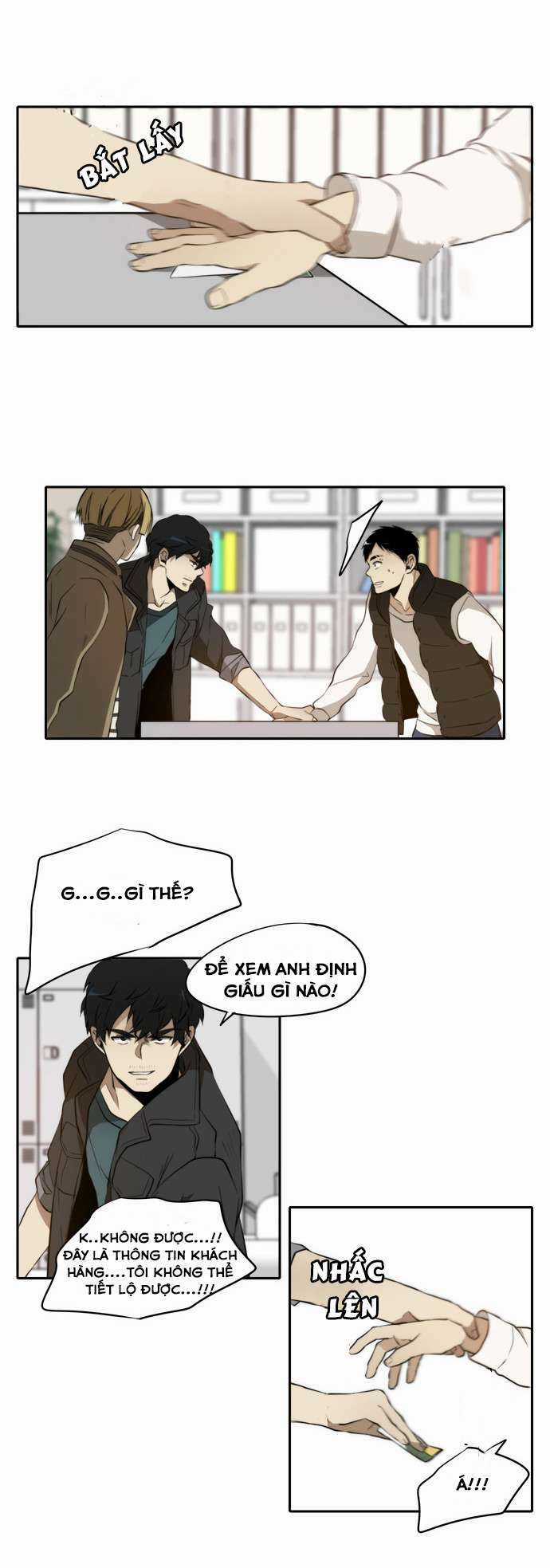 Trả Giá Chapter 11 trang 27