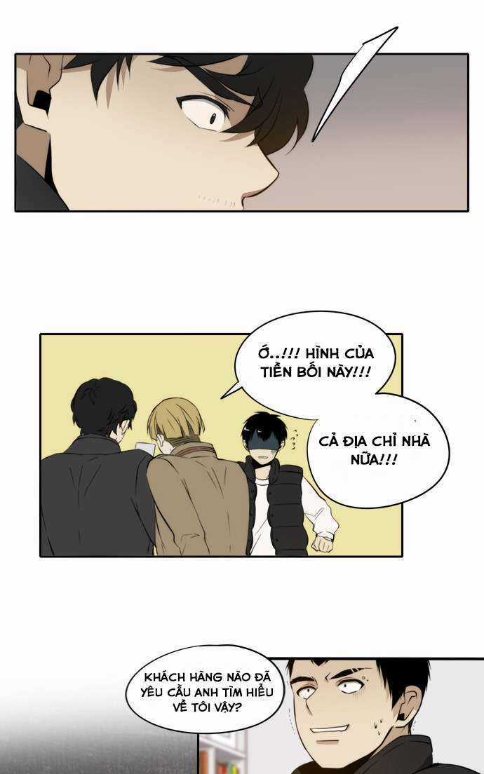 Trả Giá Chapter 11 trang 28