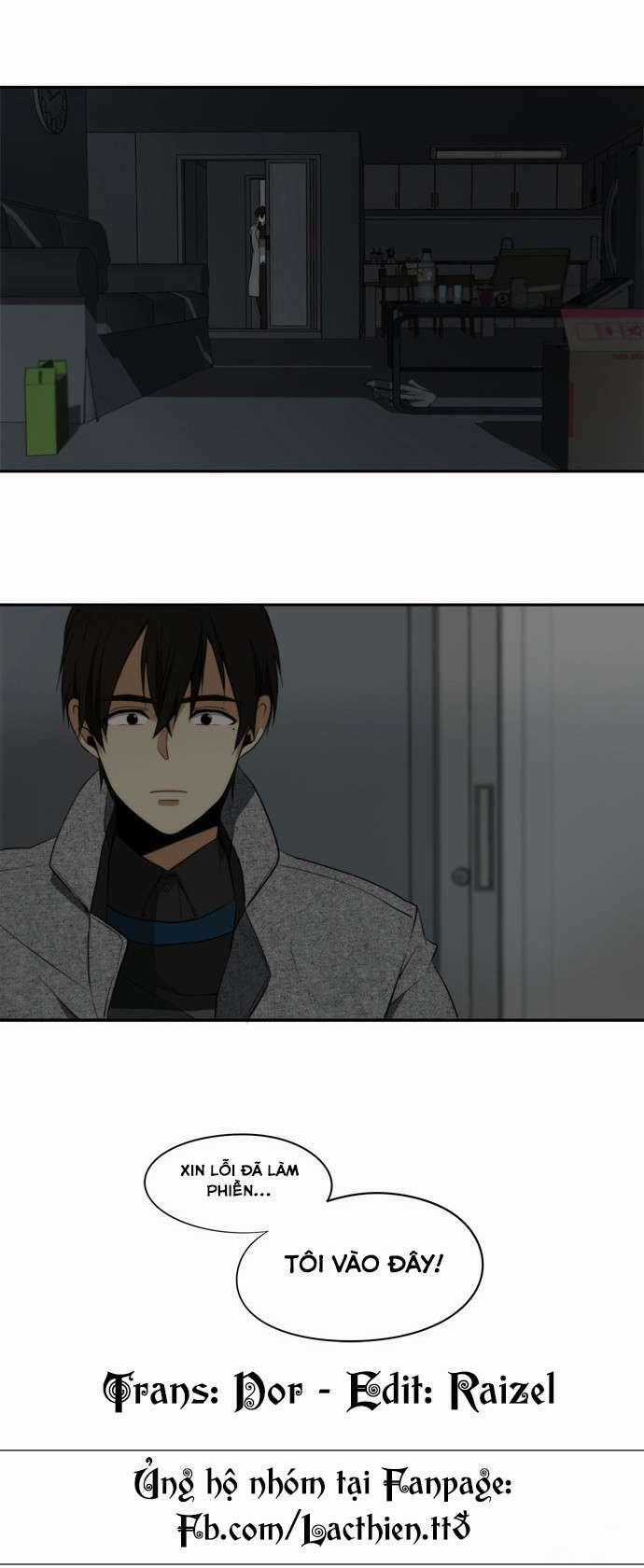 Trả Giá Chapter 11 trang 32