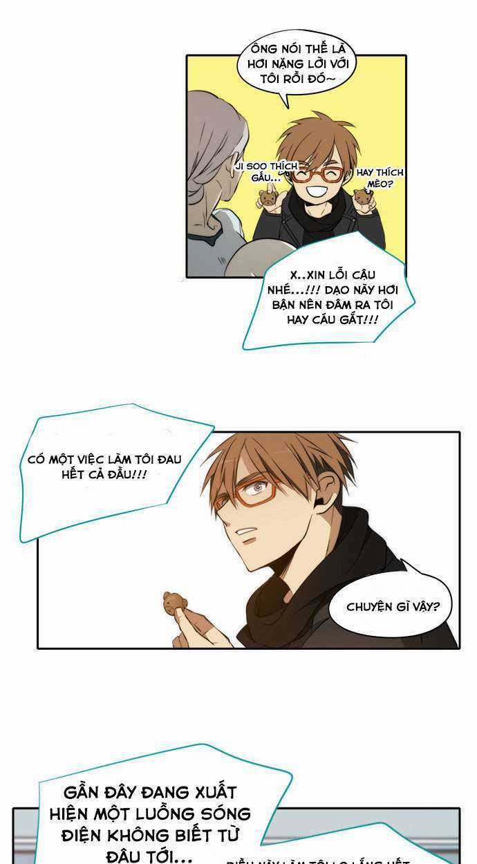 Trả Giá Chapter 11 trang 4