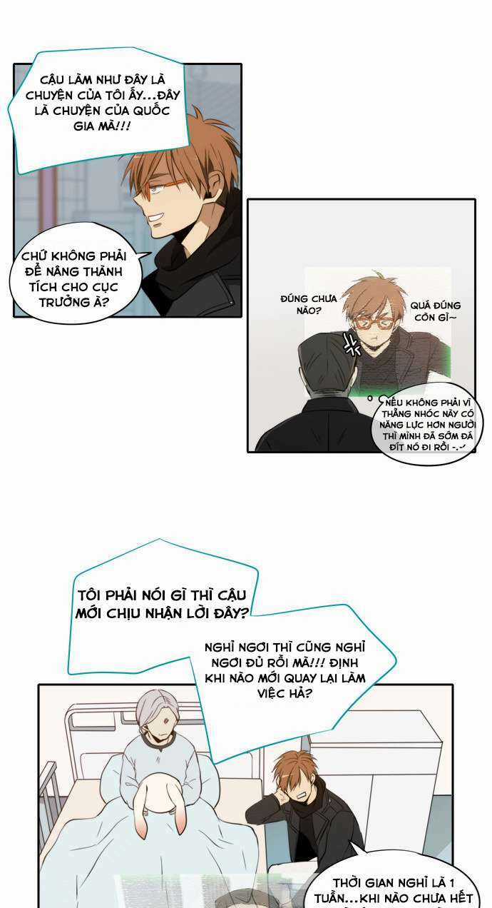 Trả Giá Chapter 11 trang 6