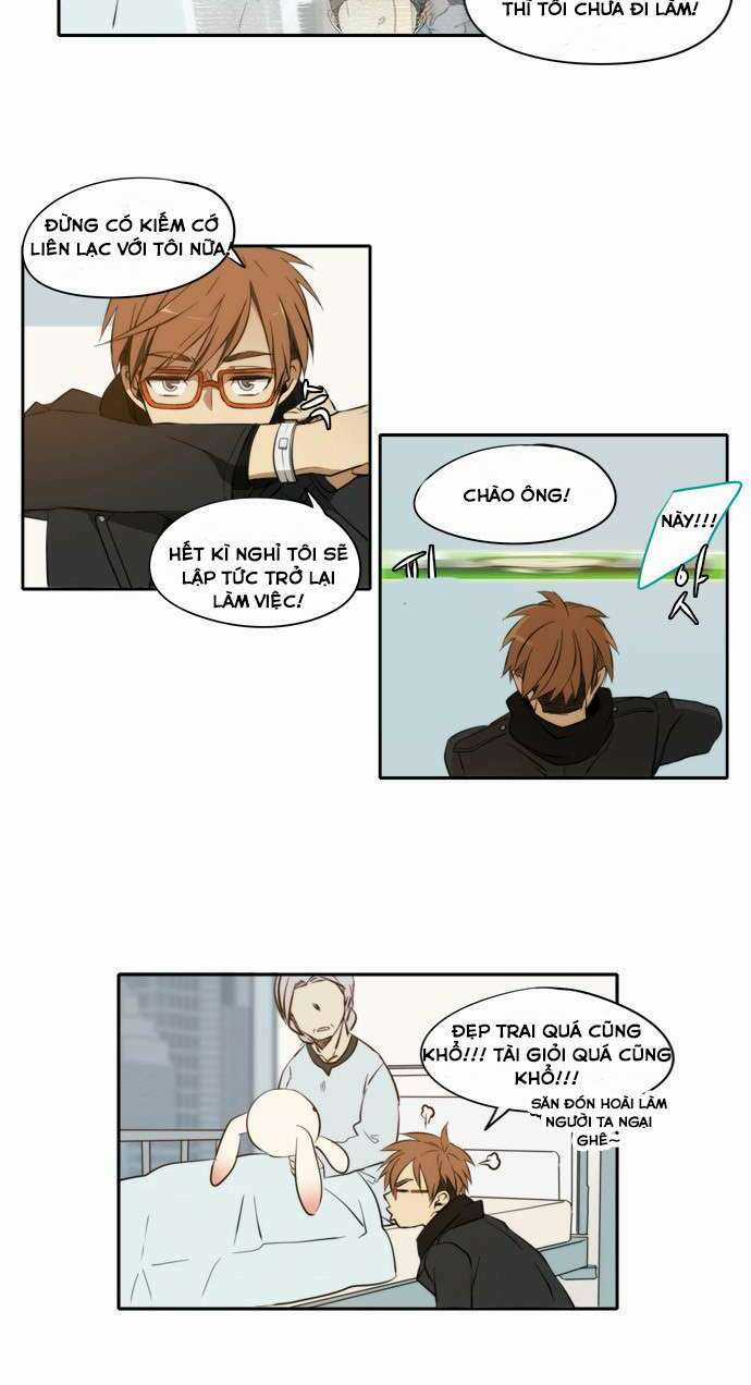 Trả Giá Chapter 11 trang 7