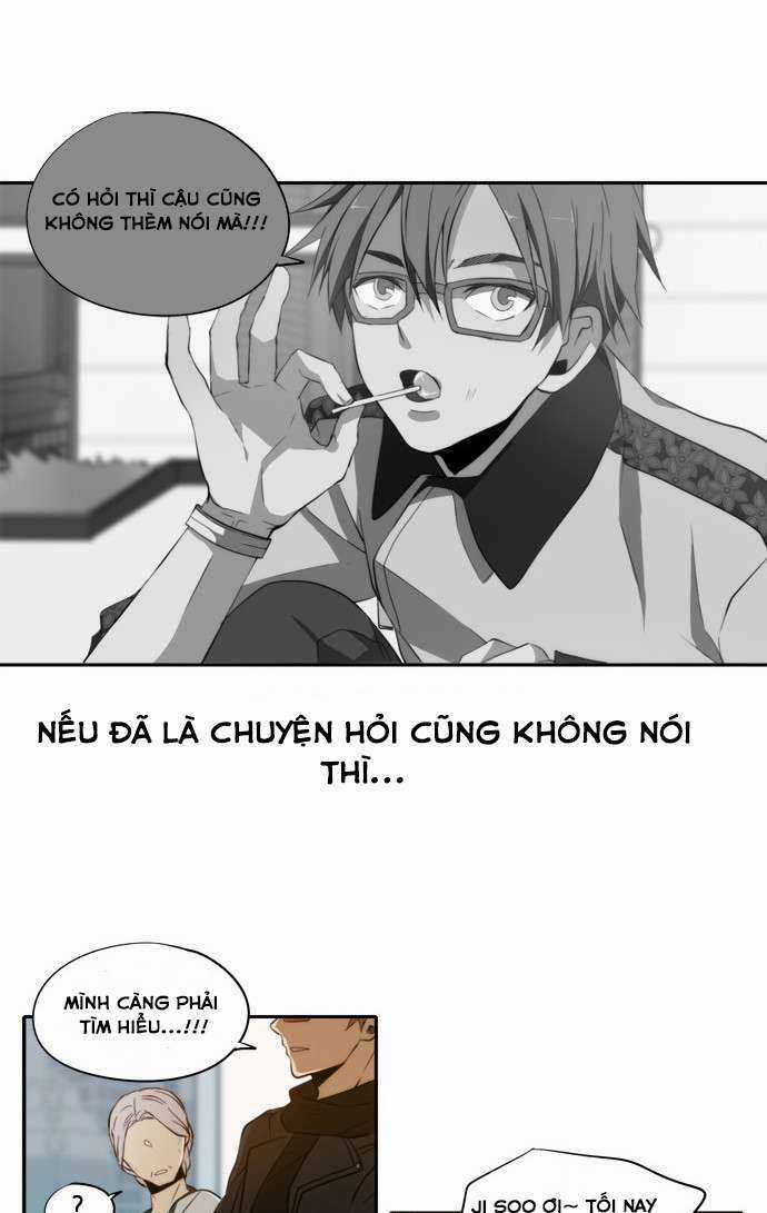 Trả Giá Chapter 11 trang 9