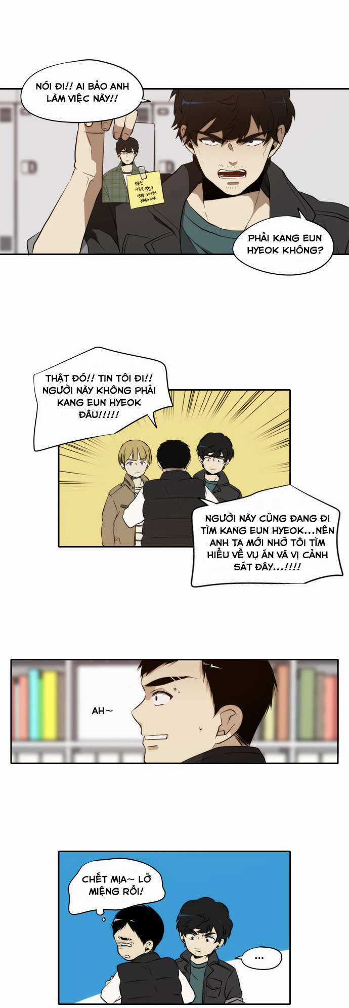 Trả Giá Chapter 12 trang 14